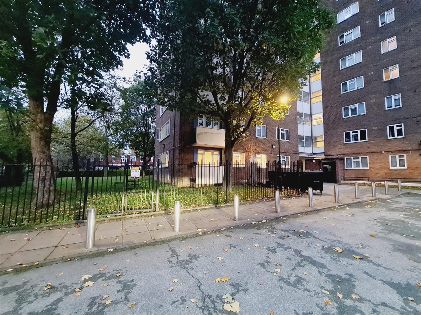 Eckington House, Fladbury Road, London Sunshine Estates