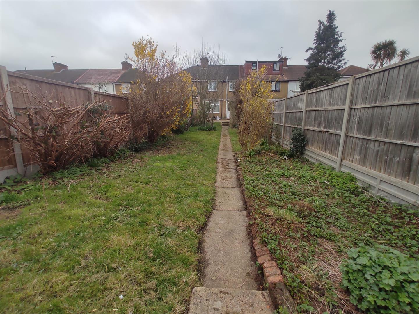 Lansbury Road, Enfield Sunshine Estates