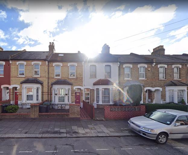 La Rose Lane, Haringey, London N15 Sunshine Estates